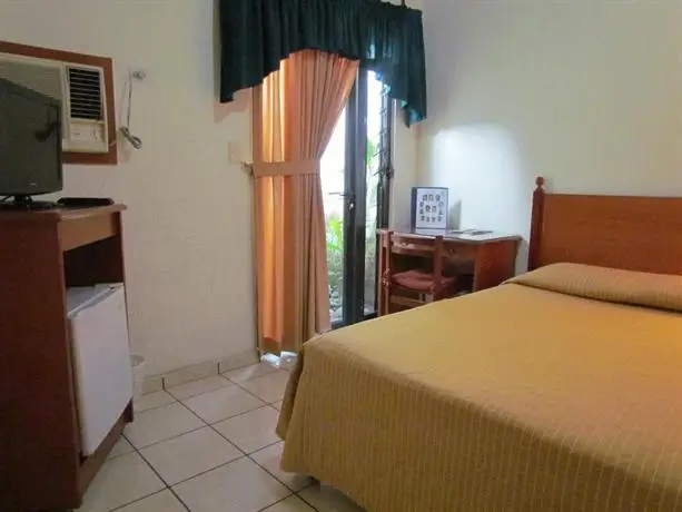 Hotel Villa Serena Escalon 