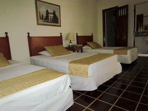 Hotel Villa Serena Escalon 