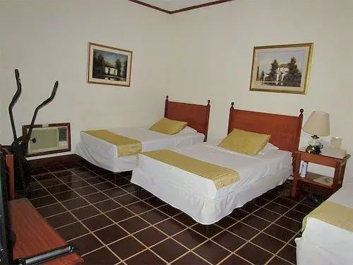 Hotel Villa Serena Escalon 