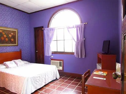 Hotel Villa Serena Escalon 