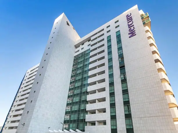 Hotel Mercure Brasilia Lider