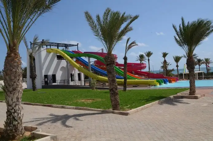 Hotel Club Palm Azur Djerba 