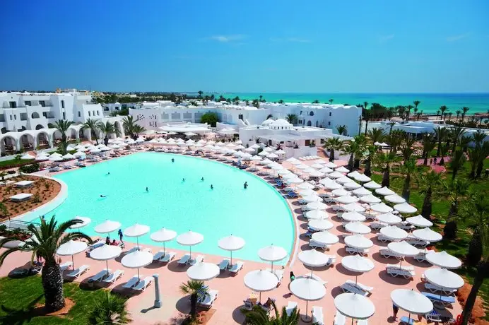 Hotel Club Palm Azur Djerba 