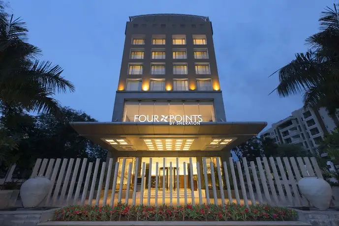 Four Points by Sheraton Bengaluru Whitefield