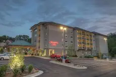 Hampton Inn Gatlinburg Historic Nature Trail Tn 