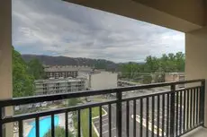 Hampton Inn Gatlinburg Historic Nature Trail Tn 