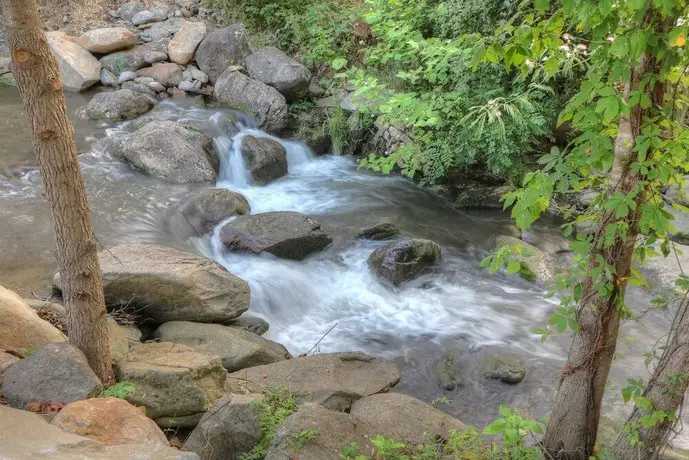 Hampton Inn Gatlinburg Historic Nature Trail Tn 