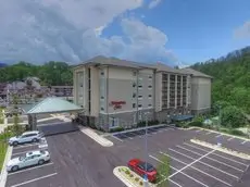 Hampton Inn Gatlinburg Historic Nature Trail Tn 