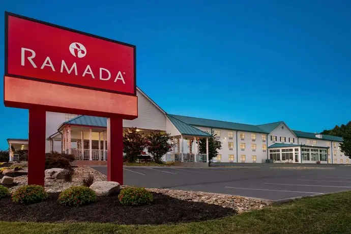 Ramada by Wyndham Pigeon Forge North 