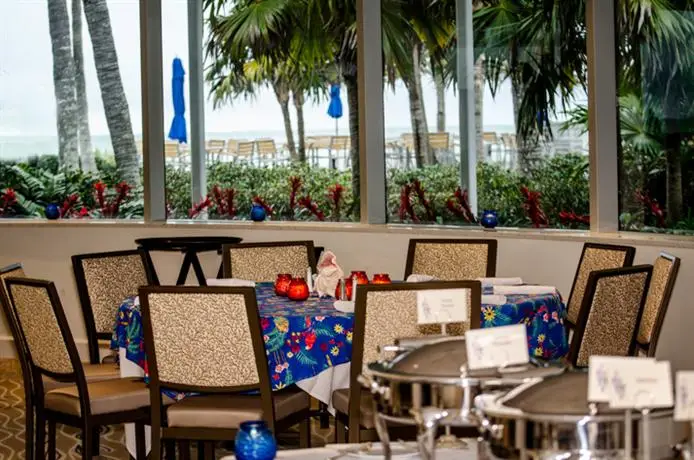 Naples Beach Hotel and Golf Club 