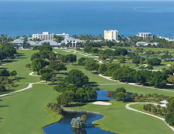 Naples Beach Hotel and Golf Club 