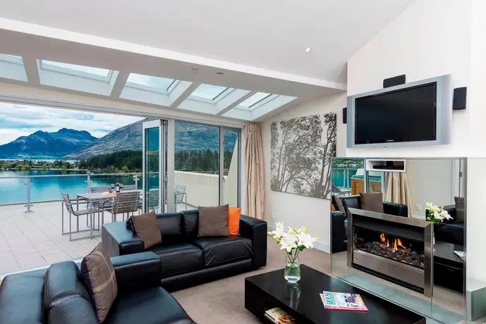 Oaks Queenstown Club Suites 