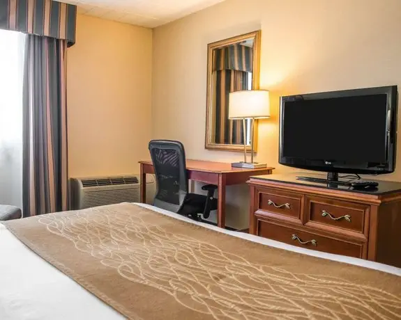 Comfort Inn & Suites Pittsburgh Pittsburgh 