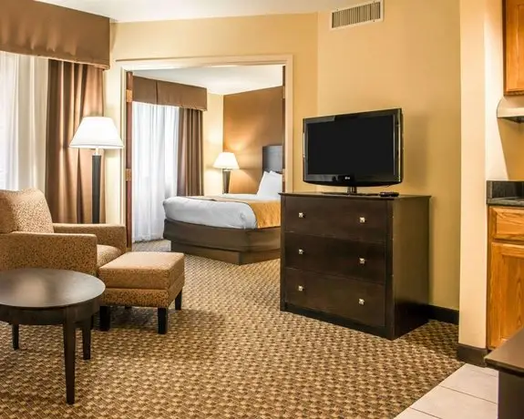 Comfort Inn & Suites Pittsburgh Pittsburgh 