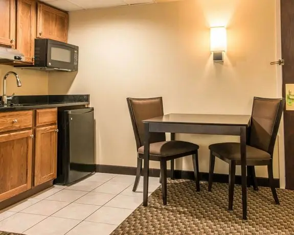 Comfort Inn & Suites Pittsburgh Pittsburgh 