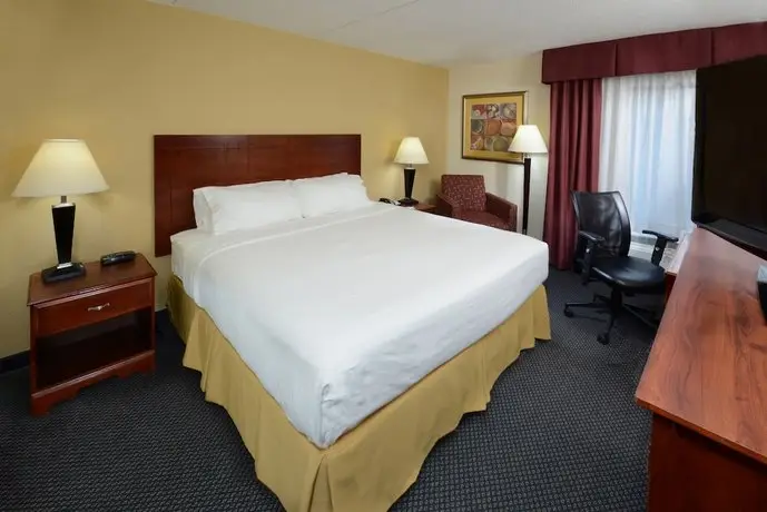 Holiday Inn Express Richmond I-64 Short Pump Area 