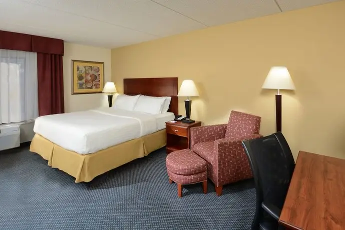 Holiday Inn Express Richmond I-64 Short Pump Area 