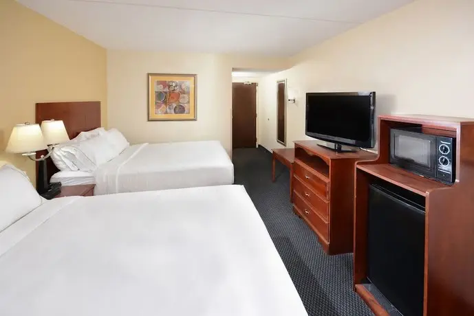 Holiday Inn Express Richmond I-64 Short Pump Area 