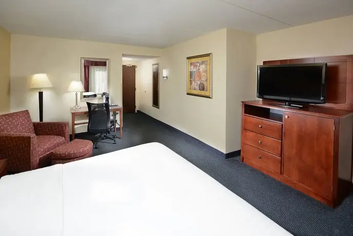 Holiday Inn Express Richmond I-64 Short Pump Area 