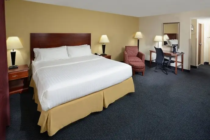 Holiday Inn Express Richmond I-64 Short Pump Area 