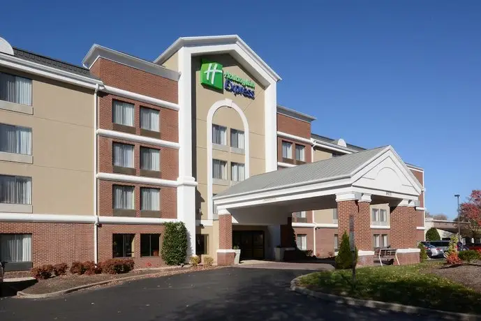 Holiday Inn Express Richmond I-64 Short Pump Area 