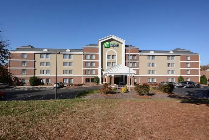 Holiday Inn Express Richmond I-64 Short Pump Area 