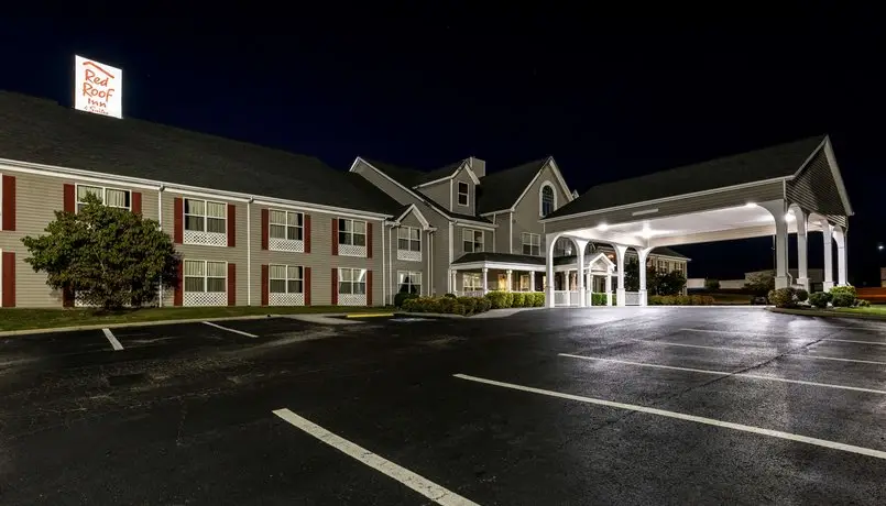 Red Roof Inn & Suites Knoxville East