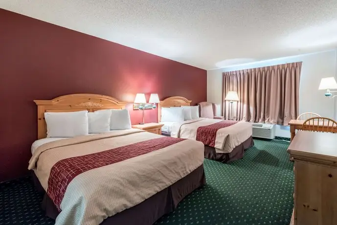 Red Roof Inn & Suites Knoxville East 