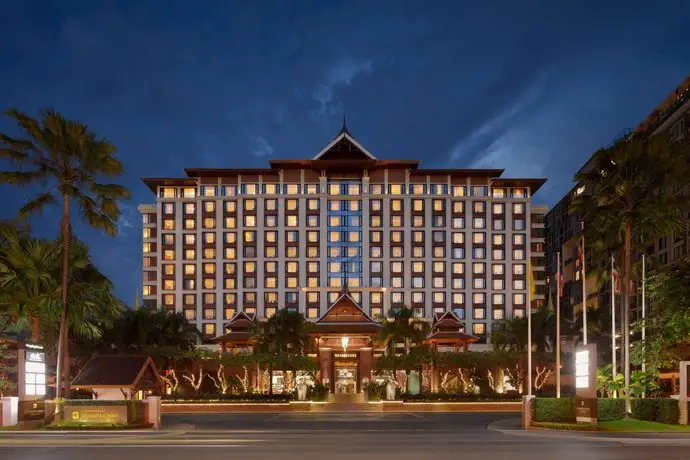 Shangri-La Hotel Chiang Mai