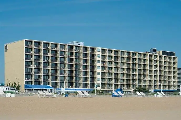 Ramada Plaza by Wyndham Virginia Beach