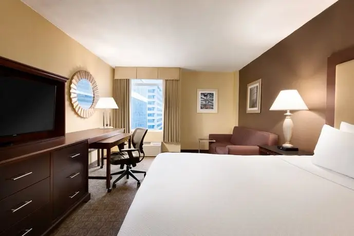 Crowne Plaza Crystal City-Washington D C 