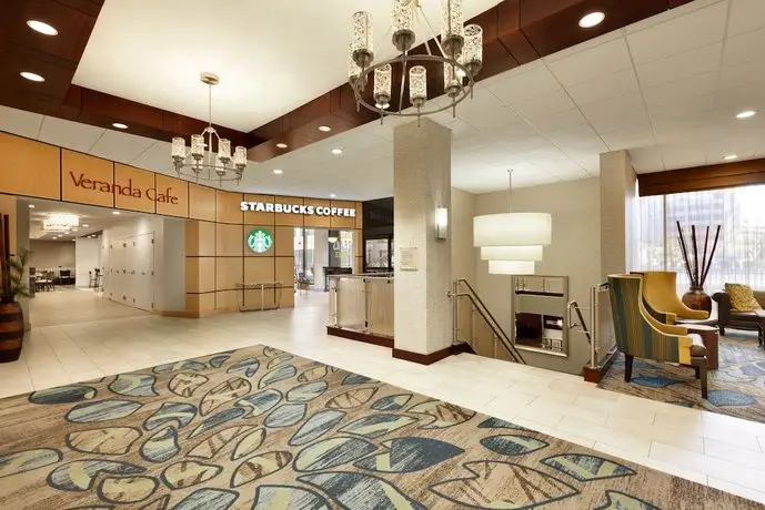 Crowne Plaza Crystal City-Washington D C 