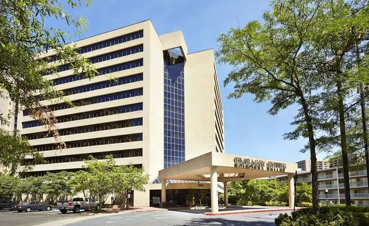 Embassy Suites Crystal City - National Airport 