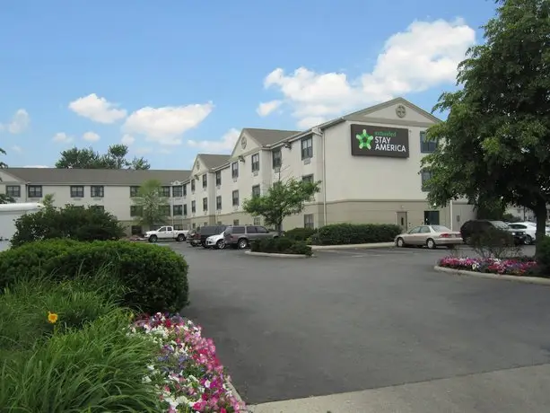 Extended Stay America - Columbus - North