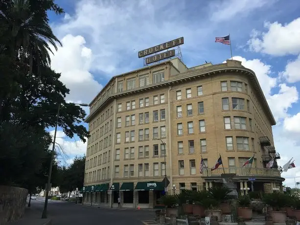 The Crockett Hotel