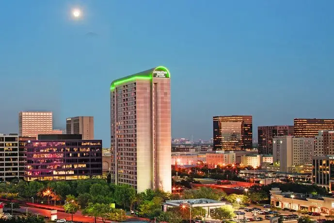 DoubleTree Suites by Hilton Houston by the Galleria 