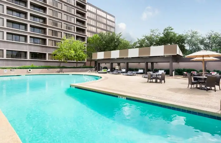 DoubleTree Suites by Hilton Houston by the Galleria 