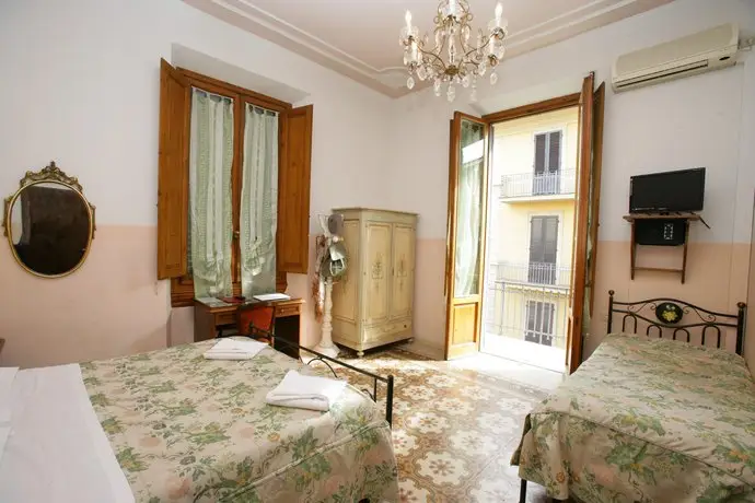 Hotel Desiree Florence 