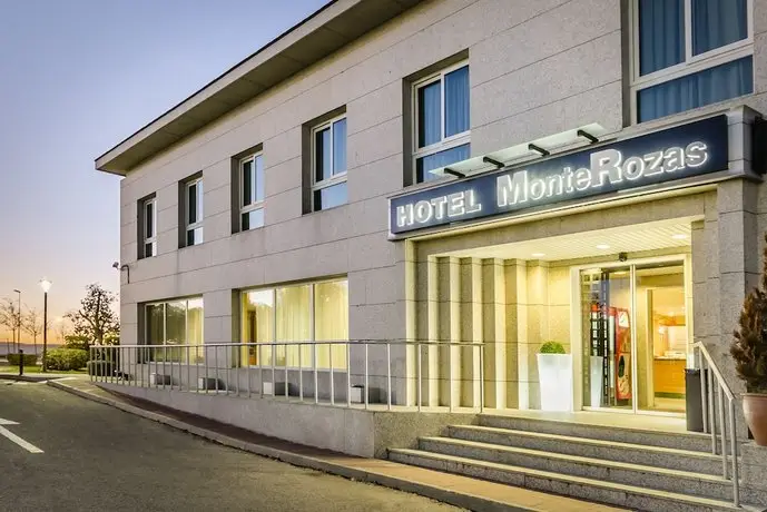 Hotel Monte Rozas