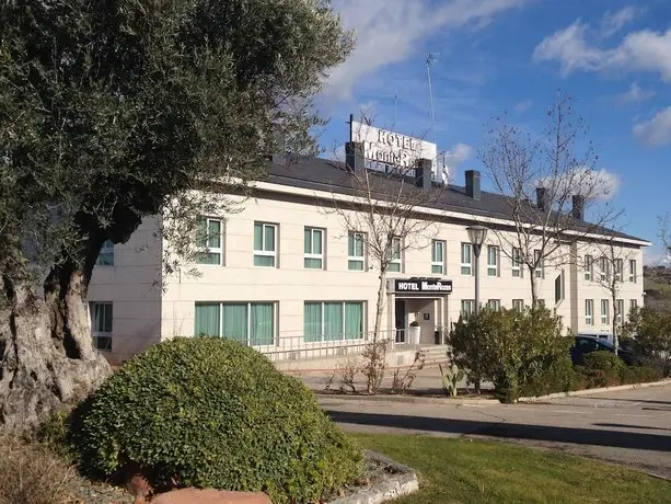 Hotel Monte Rozas