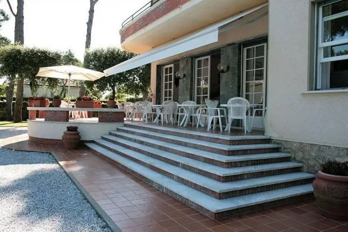 Hotel Villa Edera