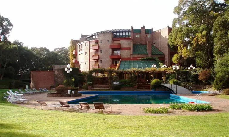 Hotel del Bosque Pinamar 