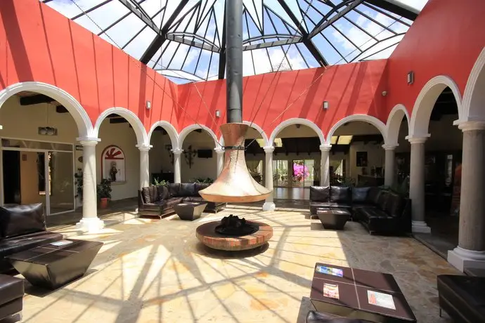 Hoteles Villa Mercedes San Cristobal 