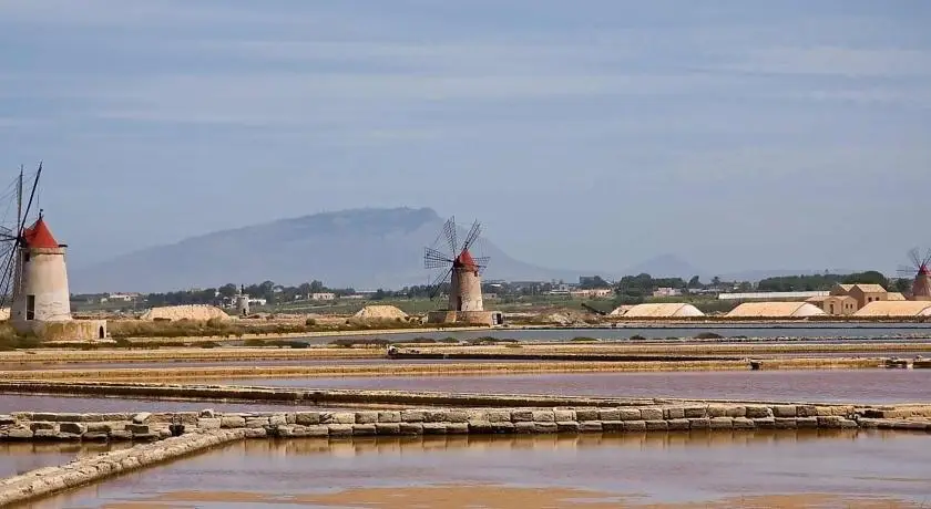 Villa Speranza Trapani 