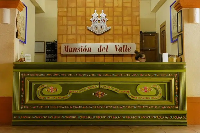 Hotel Mansion Del Valle 