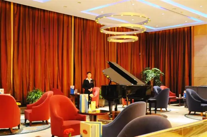 Hyde Jianguo Hotel Dongyang 