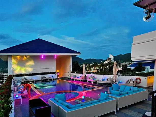 Swissotel Resort Phuket Patong Beach 