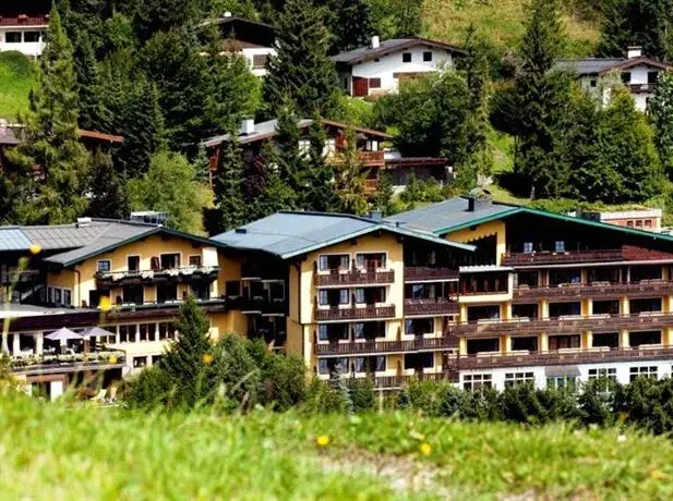 AlpenParks Hotel & Apartment Sonnleiten