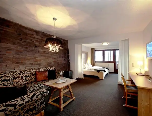 AlpenParks Hotel & Apartment Sonnleiten 