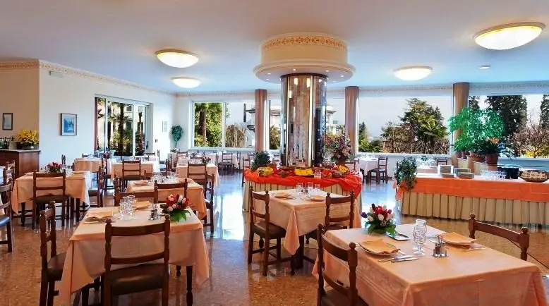 Hotel Della Torre Stresa 